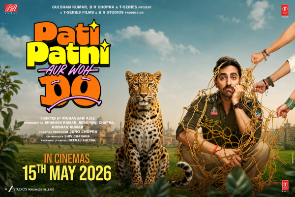 Pati Patni Aur Woh Do Movie Box Office Day 15: Ayushmann Khurrana Film Crosses ₹50 Crore, Nears Budget Recovery