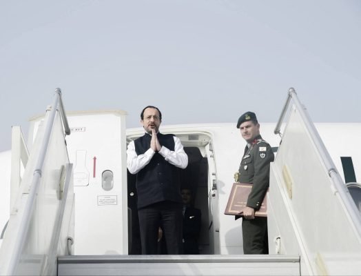 Cyprus President Completes India Tour, Strengthening Bilateral Ties
