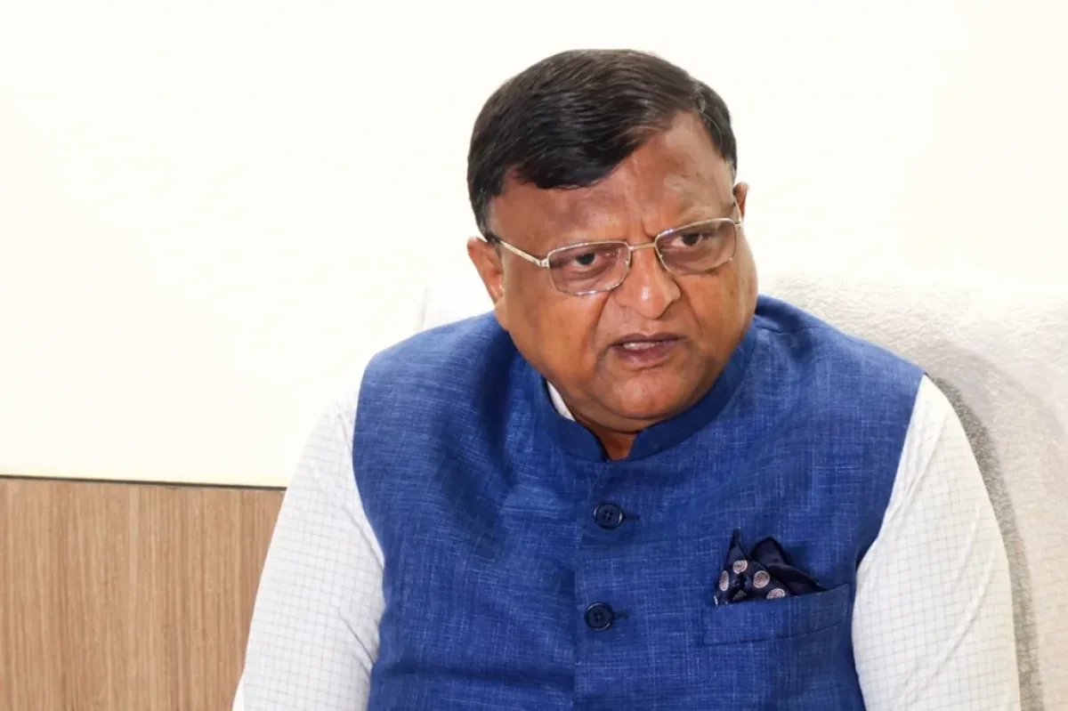 West Bengal Elections: CEO Manoj Kumar Agarwal Assures Peaceful Polling with Full Webcasting Surveillance