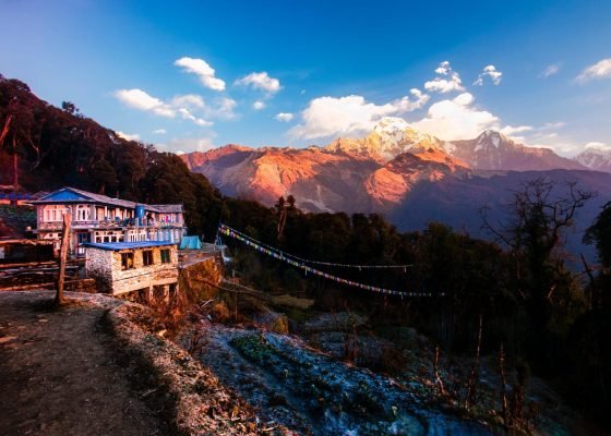 Ladakh Grants Industry Status to Hospitality Sector: What Tourists Should Know