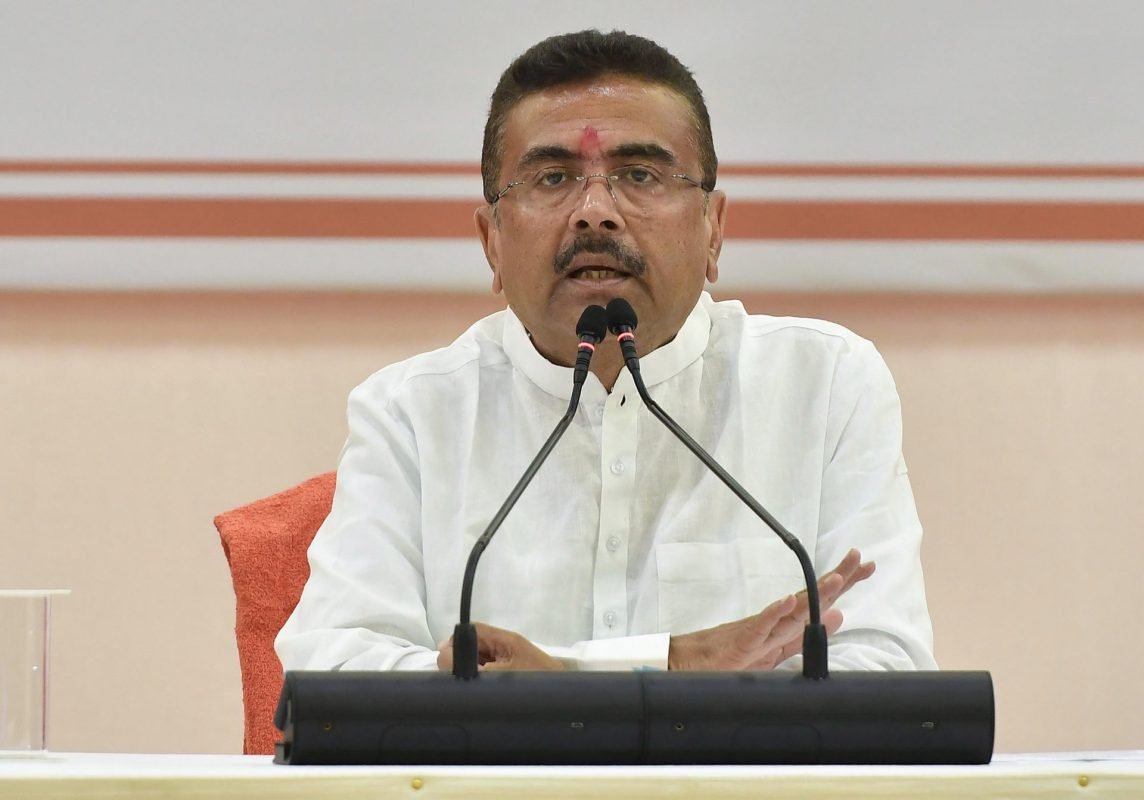 West Bengal CM Suvendu Adhikari Announces Cabinet Expansion; 35 Ministers to Take Oath at Lok Bhavan