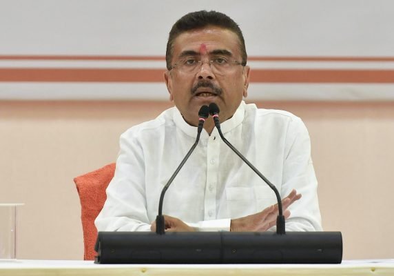 West Bengal CM Suvendu Adhikari Announces Cabinet Expansion; 35 Ministers to Take Oath at Nabanna