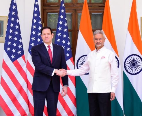 Jaishankar and Rubio Review India-US Strategic Partnership Ahead of QUAD Foreign Ministers Meeting