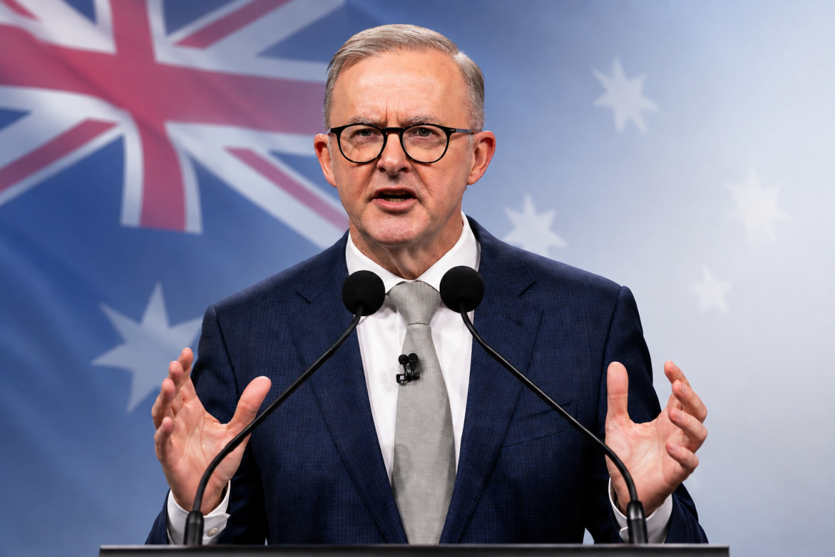 PM Anthony Albanese Highlights Cricket, Trade and Culture in India-Australia Ties