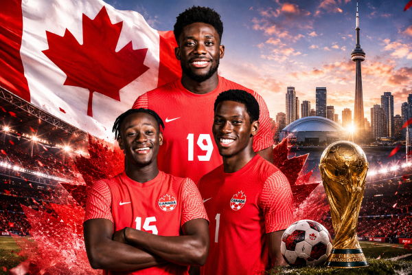 Canada World Cup 2026 Roster: Full Team List Featuring Alphonso Davies and Jonathan David