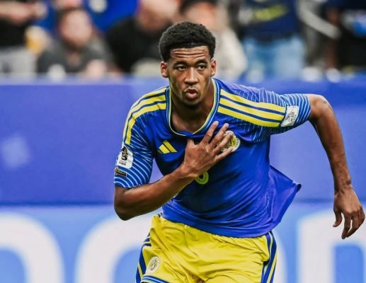 Historic Moment: Curaçao Stuns Germany with Maiden World Cup Goal