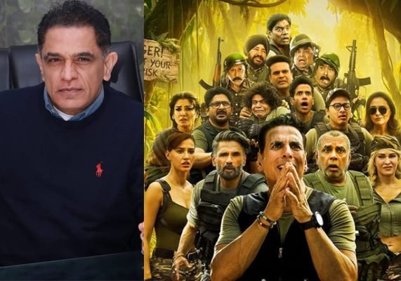 Producer Firoz Nadiadwala on Welcome To The Jungle Box Office: ‘We Can Guarantee Effort, Not Result’