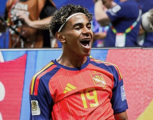 Lamine Yamal Strikes Early in First World Cup Start for Spain