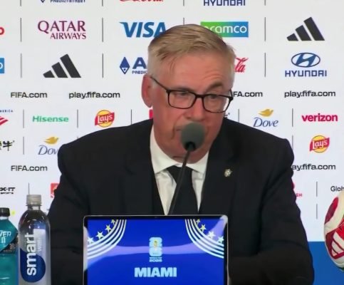 Carlo Ancelotti: Winning Matters Most as Brazil Storm Into World Cup Last 32