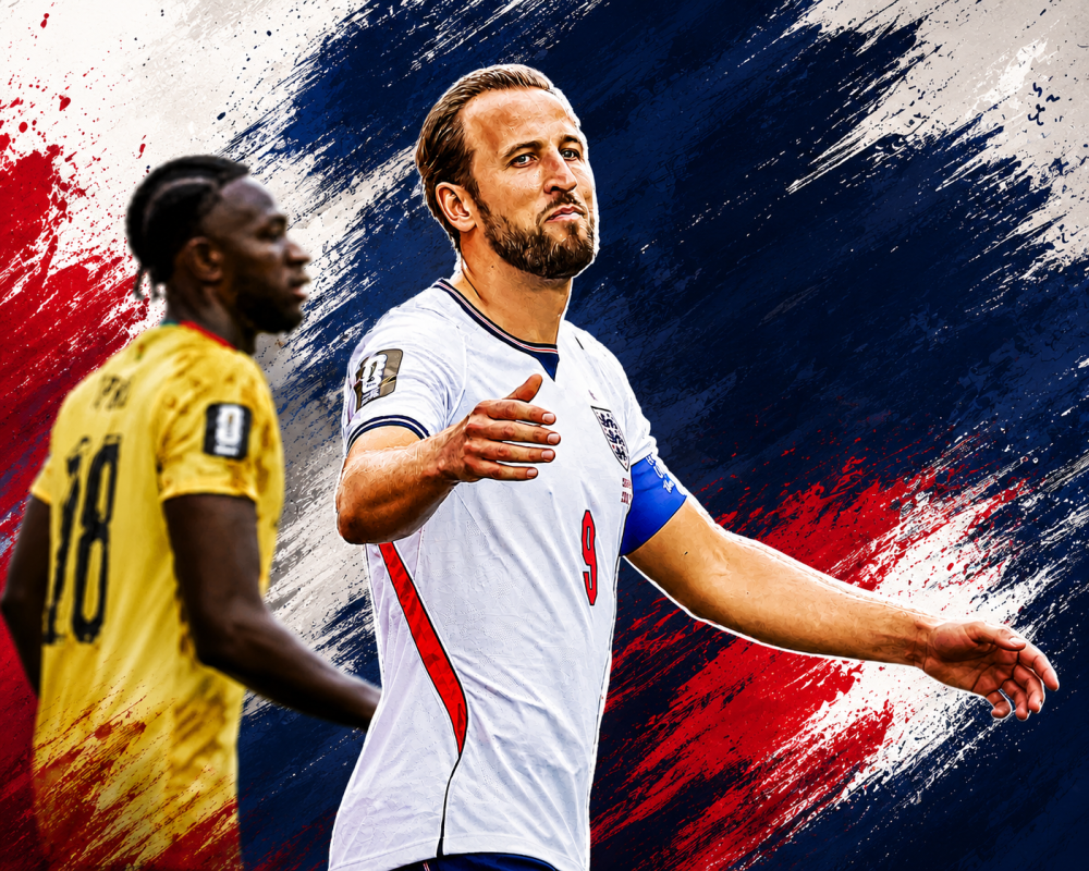 England Held by Ghana in World Cup Group L Stalemate