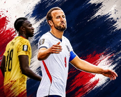 England Held by Ghana in World Cup Group L Stalemate
