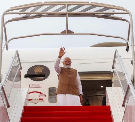 PM Modi Concludes Successful France Visit, Strengthening India-France Strategic Partnership