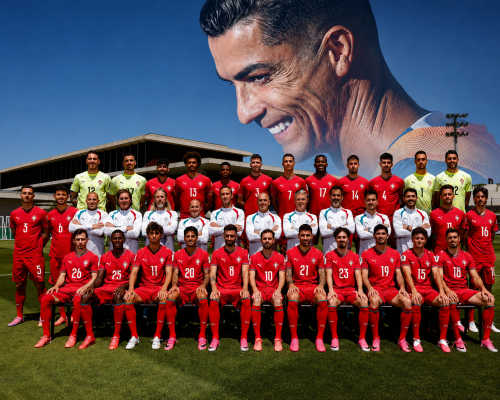 “Believe It Like We Do” – Cristiano Ronaldo Inspires Portugal Ahead of Crucial Challenge