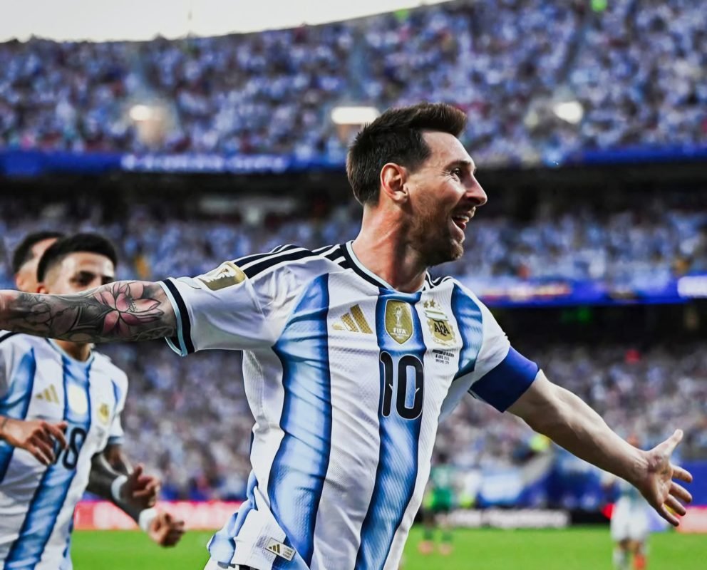 Messi Equals World Cup Scoring Record with Hat-Trick in Argentina’s Opening Win