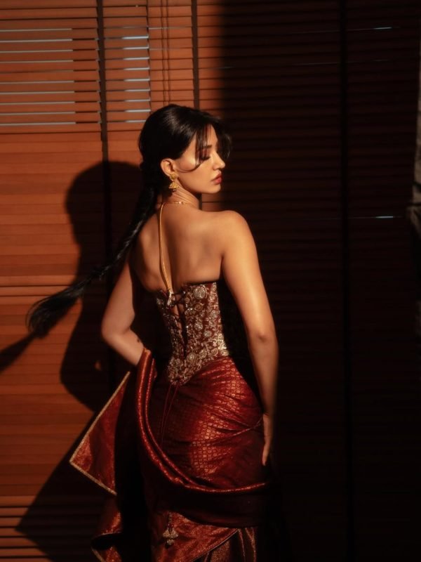 Draped in Royalty ❤️‍🔥