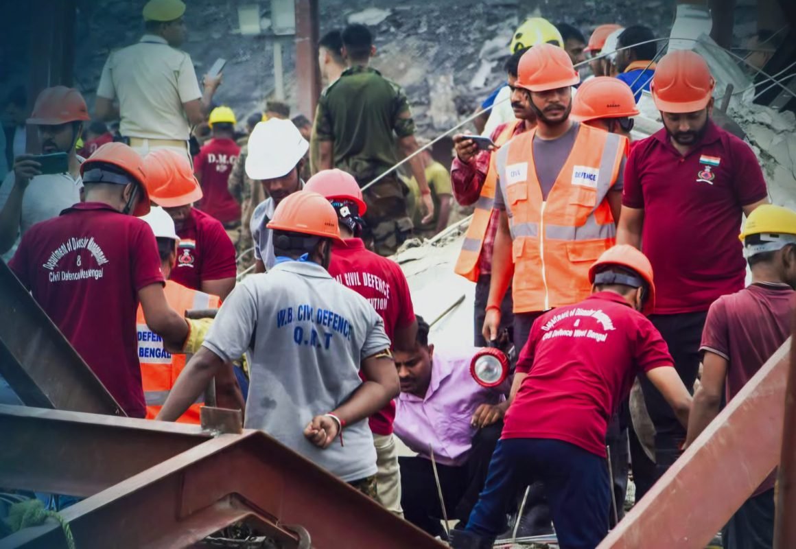SIT Begins Probe into Taratala Building Collapse