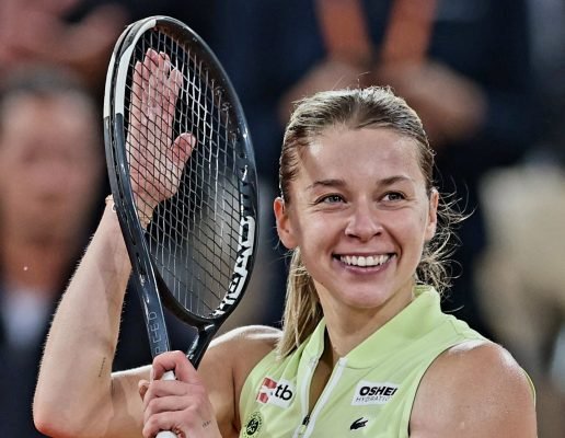 Maja Chwalińska Soars to World No. 21 After Remarkable Roland-Garros Run