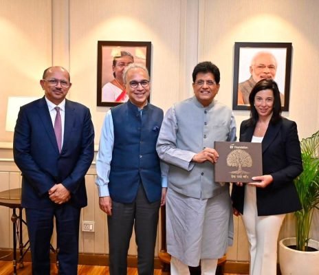 India's Growing Global Influence Highlighted in Piyush Goyal-EY CEO Meeting