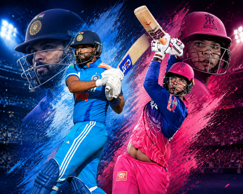Shreyas Iyer Replaces Suryakumar Yadav as India T20I Captain; Vaibhav Sooryavanshi Makes History