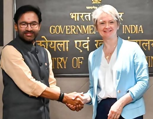 India-UK Launch Critical Minerals Supply Chain Observatory in New Delhi