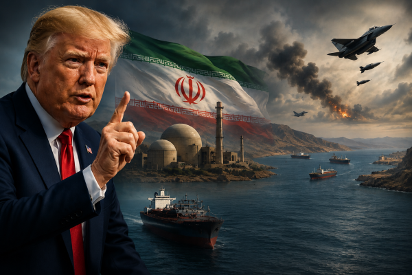 Trump Highlights Diplomacy Over Conflict as Iran Deal Nears Completion