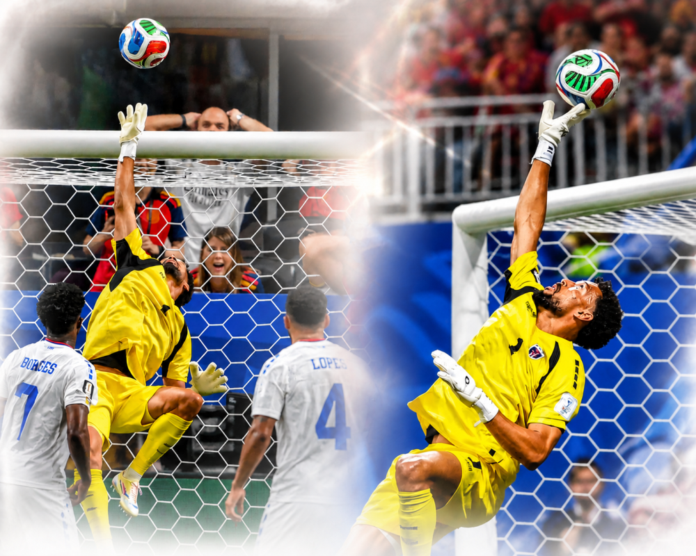 Vozinha Heroics Help Cape Verde Secure Historic Draw Against Spain