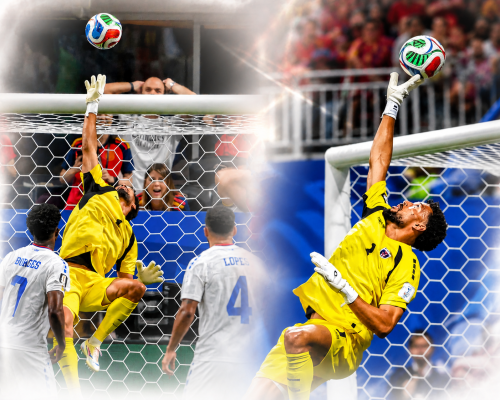Vozinha Heroics Help Cape Verde Secure Historic Draw Against Spain