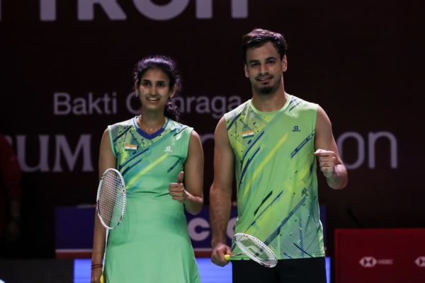 Ayush Shetty Storms Into Indonesia Open Second Round; Indian Mixed Doubles Pair Advances