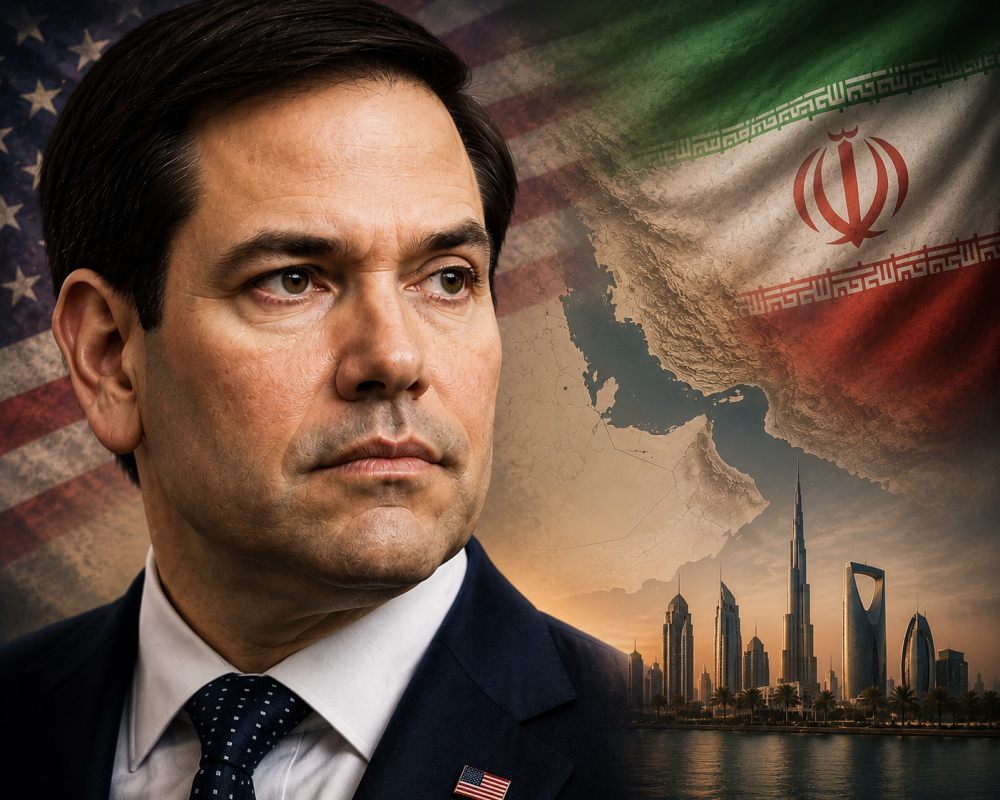Rubio Reassures Gulf Allies as US Pursues Iran Peace Deal