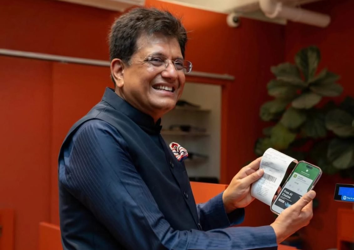 India’s UPI Goes Live at Galeries Lafayette Nice Massena in France