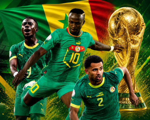 FIFA World Cup 2026 Senegal Squad