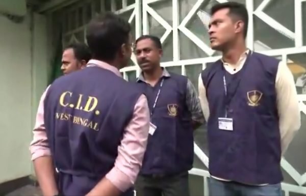 CID Officials Visit Former West Bengal CM Mamata Banerjee’s Residence and Party Office
