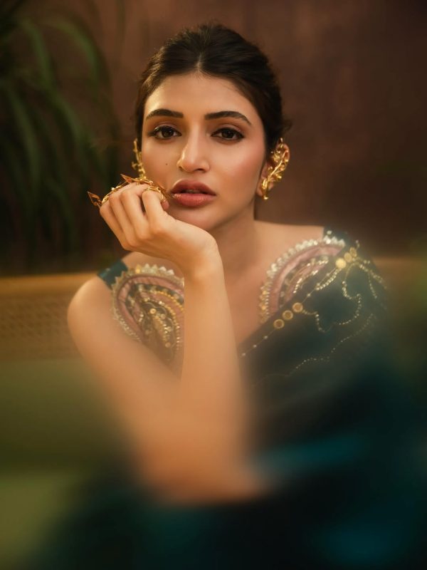 Grace in Every Frame. 💫