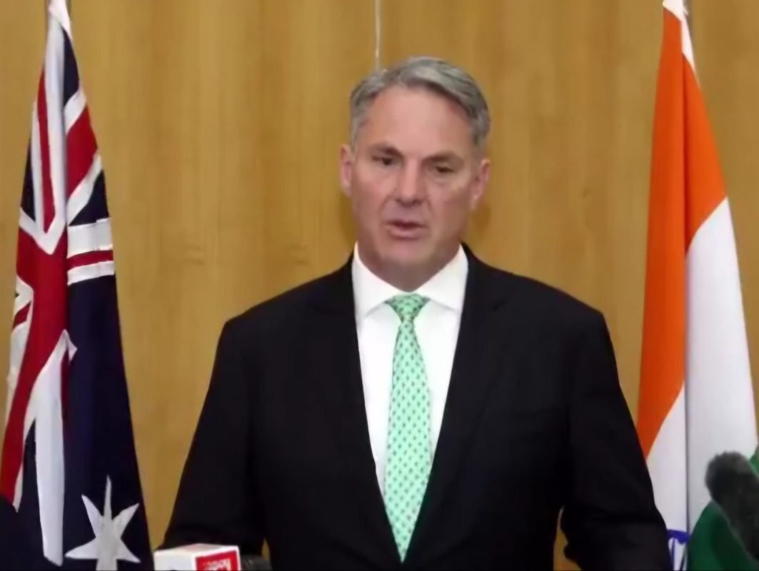 'Complete Trust' Defines India-Australia Strategic Partnership: Richard Marles