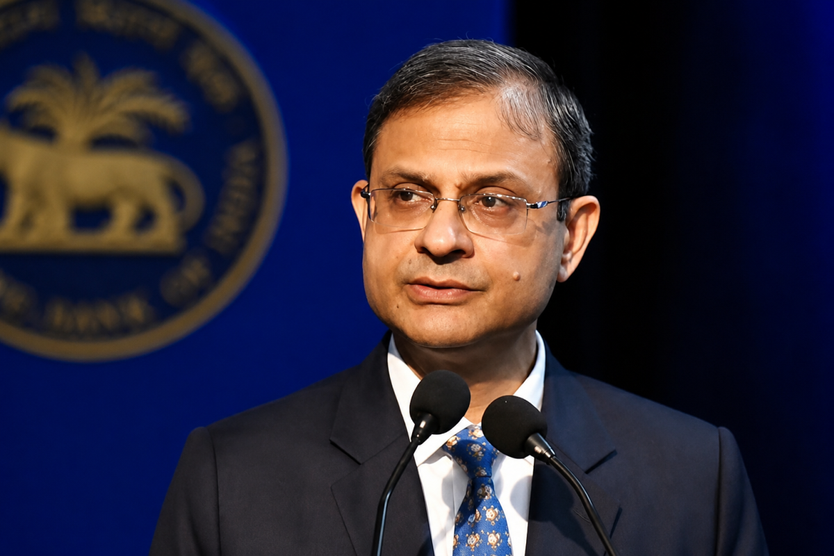 India Well-Prepared to Face Global Economic Shocks, Says RBI Governor Sanjay Malhotra