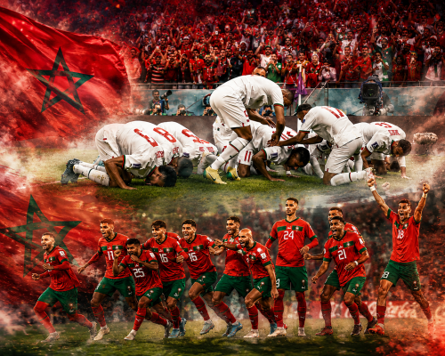 Morocco’s Historic FIFA World Cup Journey: First African and Arab Nation to Reach the Semifinals