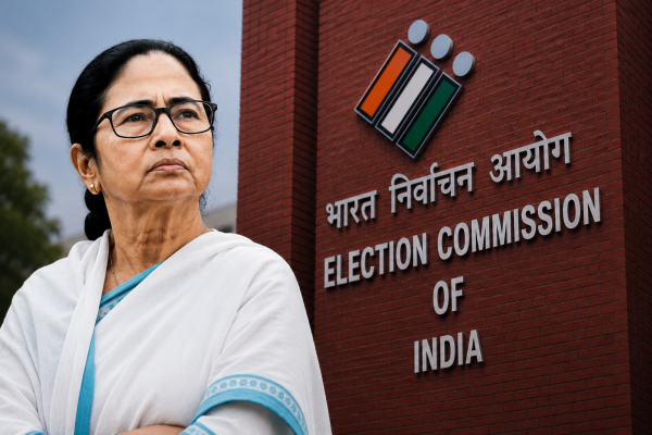 TMC Confirms Mamata as Chief Amid Leadership Row