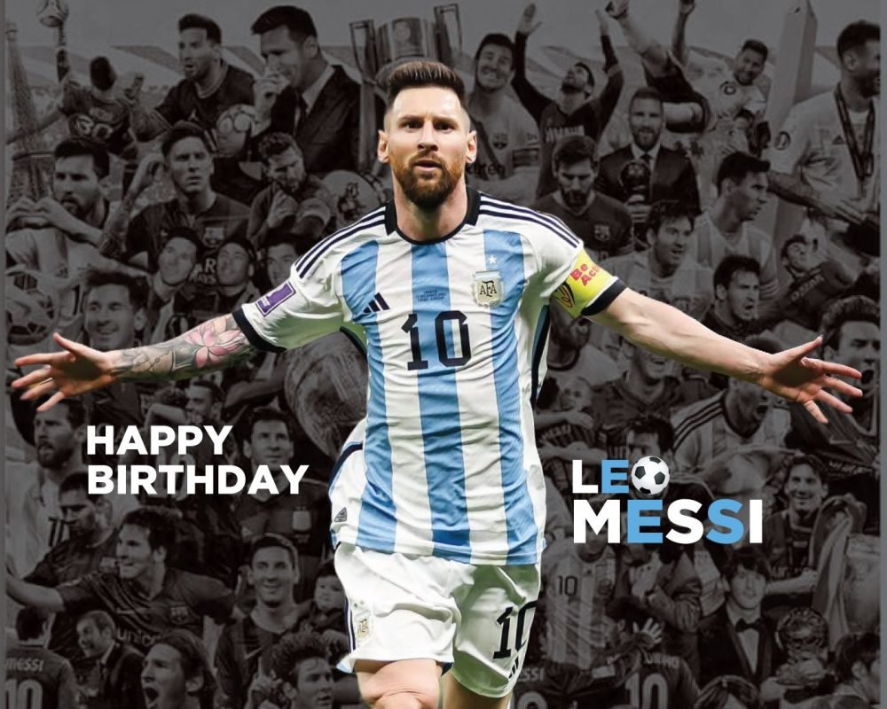 Messi Turns 39: The Legacy of a Football Genius