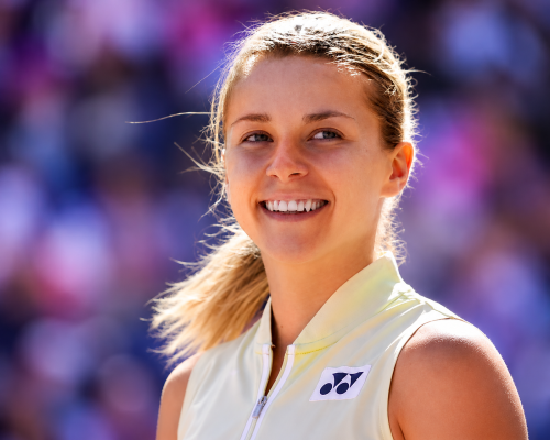 Maja Chwalińska Reflects on Memorable Three-Week Run Despite Final Defeat to Mirra Andreeva