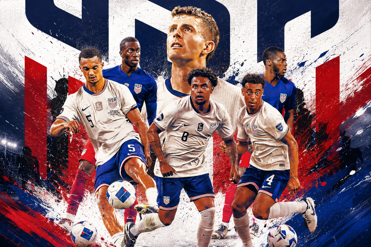 FIFA World Cup 2026 USA Squad: Full Team List