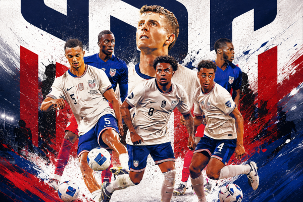 FIFA World Cup 2026 USA Squad: Full Team List