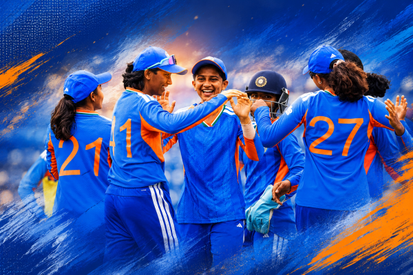 India Women Seal LA 2028 Olympic Cricket Berth