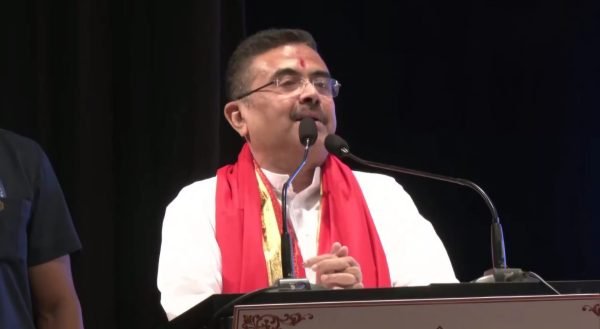 'The Atmosphere Is Changing': Suvendu Adhikari Outlines Vision for Bengal
