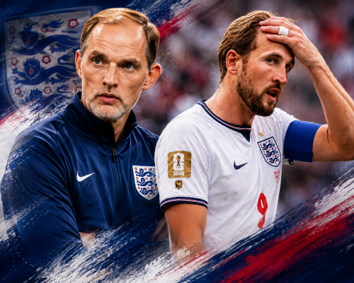 Tuchel Backs Kane After England’s Ghana Stalemate