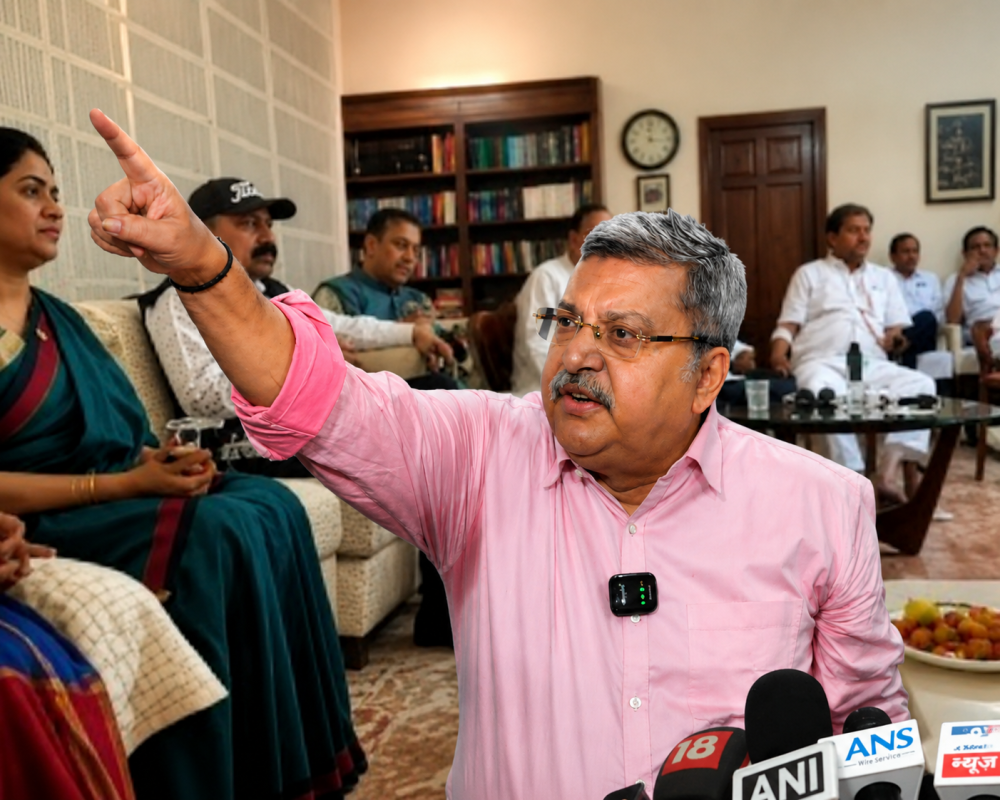 Kalyan Banerjee Alleges Rebel TMC MPs Have Shifted Loyalty to BJP Amid Political Row
