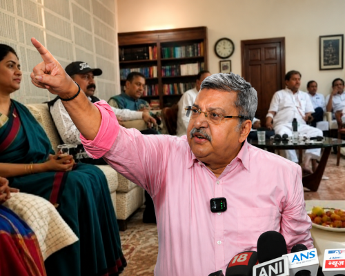Kalyan Banerjee Alleges Rebel TMC MPs Have Shifted Loyalty to BJP Amid Political Row