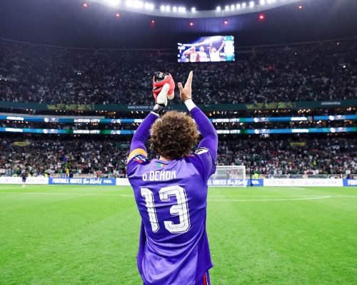 Guillermo Ochoa's Full-Circle Moment: World Cup Dream Comes Home