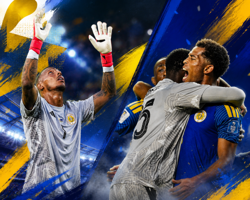 Eloy Room Stars as Curaçao Hold Ecuador to Historic Draw