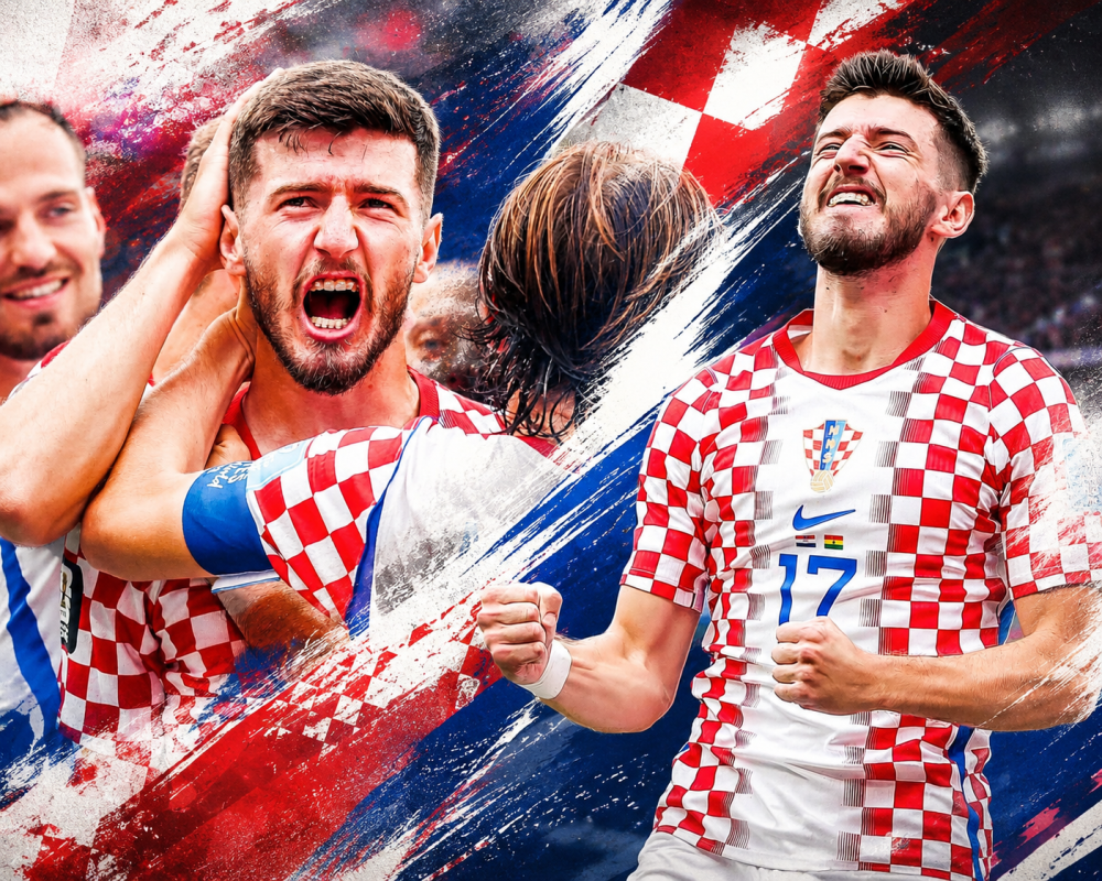 Croatia Beat Ghana 2-1 to Reach FIFA World Cup Knockouts