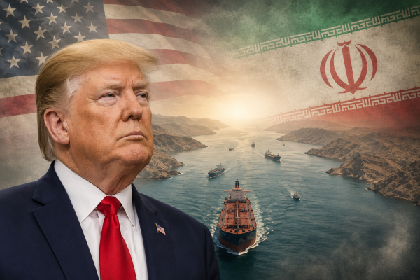 Donald Trump Announces Landmark US-Iran Deal, Says Strait of Hormuz to Fully Reopen and Iran Agrees to Nuclear Restrictions